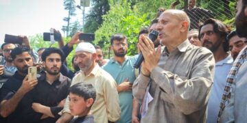 Er Rashid hints at quitting electoral politics