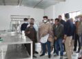 Chirag Paswan visits PMFME-Supported Unit at Tirith, Nubra
