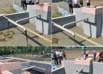 FSTP made operational in Kulgam