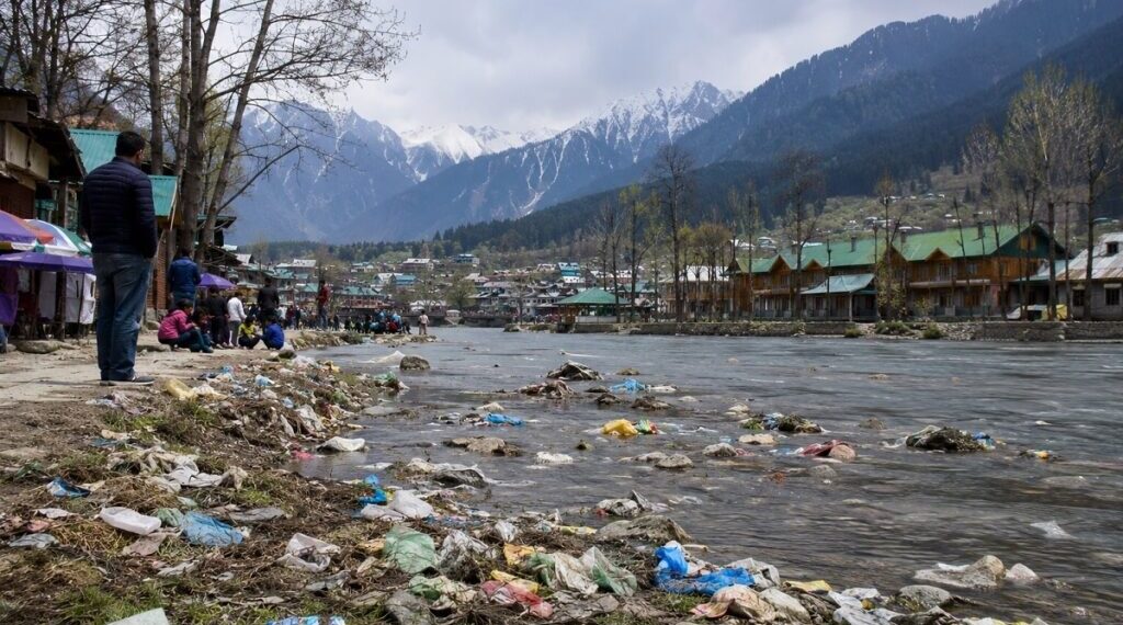 Dump near Lidder river sparks health, eco fears