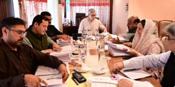 Cabinet discusses 200 units of free power to AAY families