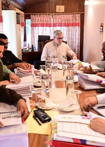 Cabinet discusses 200 units of free power to AAY families
