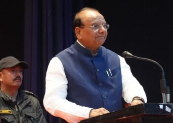 HM Shah discussed key dev issues with political leaders: LG Ladakh