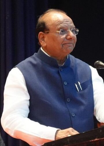 HM Shah discussed key dev issues with political leaders: LG Ladakh