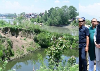 CM directs strengthening river embankments