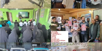 Nasha Mukht Jammu and Kashmir Abhiyaan intensified across Shopian