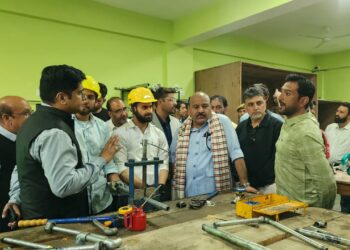 Train, skill students for future-ready jobs: Deputy CM