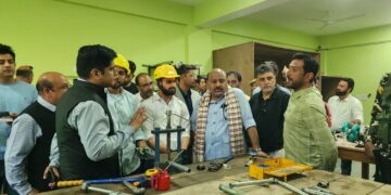 Train, skill students for future-ready jobs: Deputy CM