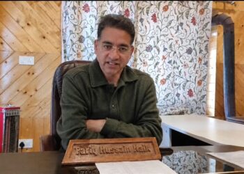 Gulmarg operating at peak capacity: GDA CEO