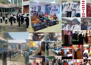 Awareness programmes organised under Nasha Mukt Bharat Abhiyan in Bandipora