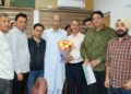 Govt committed to improving Ease of Doing Business, making vibrant industries in J&K: Advisor Nasir Aslam Wani