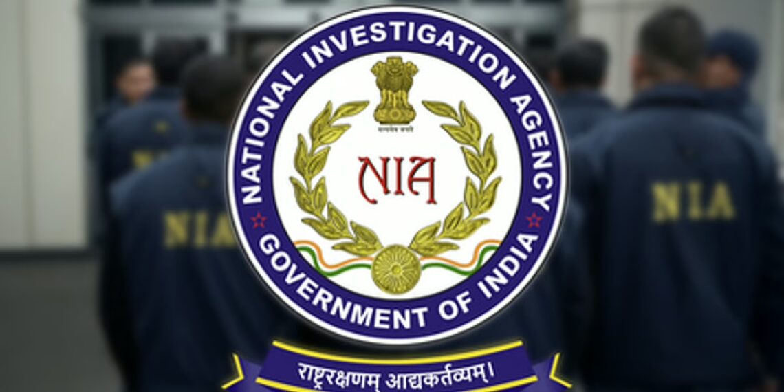 === JeI terror funding probe ===  NIA raids 3 J&K locations, seizes key evidence