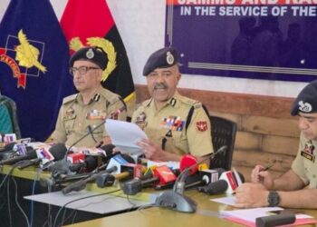 ISI-linked operatives pushing narcotics into India will be hunted down: DGP