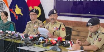 ISI-linked operatives pushing narcotics into India will be hunted down: DGP