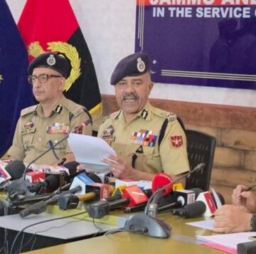 ISI-linked operatives pushing narcotics into India will be hunted down: DGP