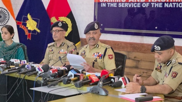 ISI-linked operatives pushing narcotics into India will be hunted down: DGP