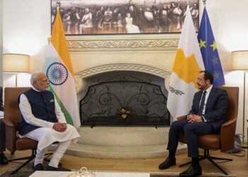 India, Cyprus demand action against cross-border terrorism, condemn Pahalgam attack