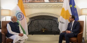 India, Cyprus demand action against cross-border terrorism, condemn Pahalgam attack