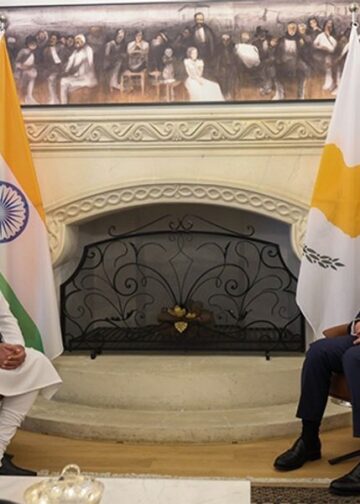 India, Cyprus demand action against cross-border terrorism, condemn Pahalgam attack
