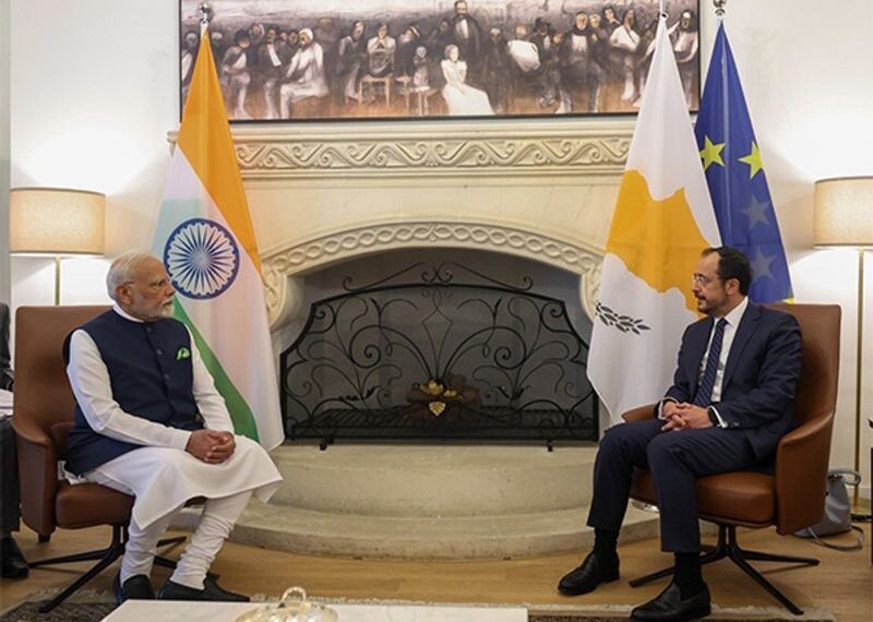 India, Cyprus demand action against cross-border terrorism, condemn Pahalgam attack