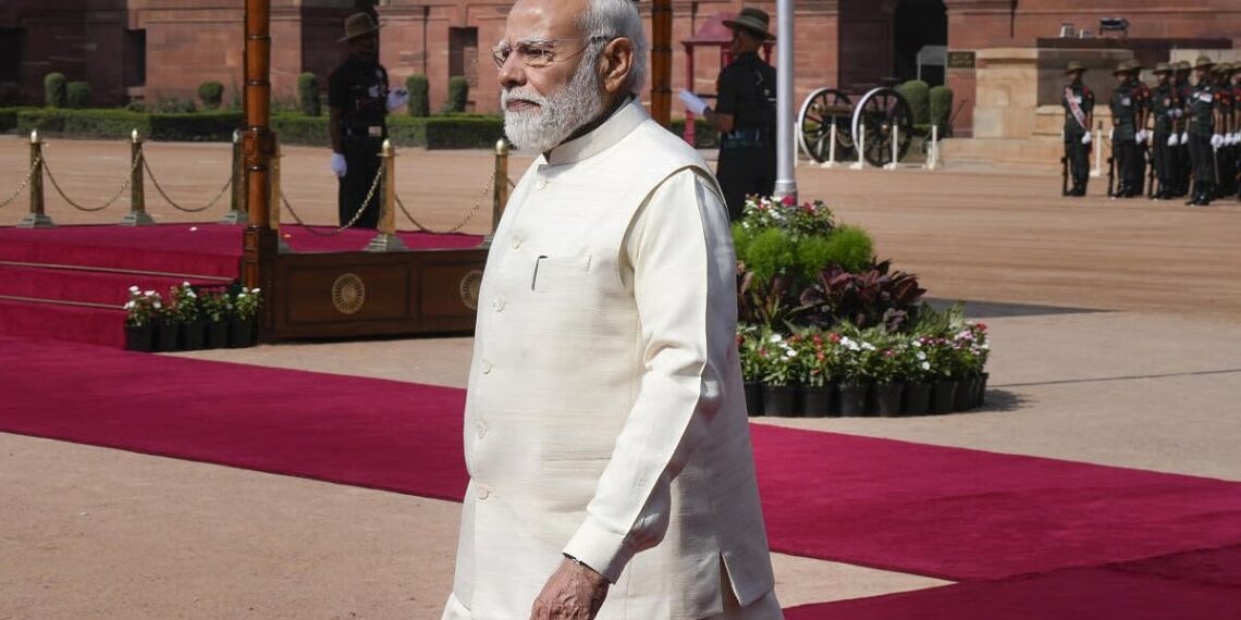 India remains steadfast to demolish terror ecosystem: PM Modi on one year of Op Sindoor   