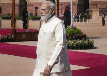 India remains steadfast to demolish terror ecosystem: PM Modi on one year of Op Sindoor   