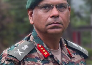 Indian Army nation’s ‘first hope’: GOC Mishra
