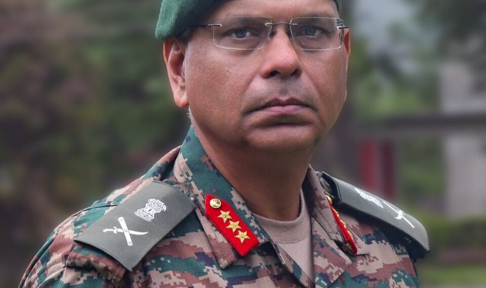 Indian Army nation’s ‘first hope’: GOC Mishra