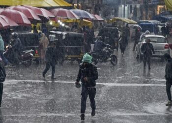 J&K braces for rain, storms