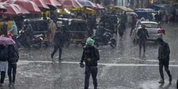 J&K braces for rain, storms