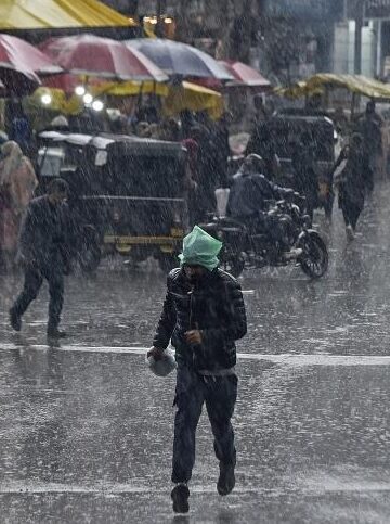 J&K braces for rain, storms