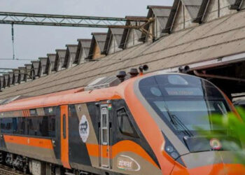 Jmu–Sgr Vande Bharat carries over one lakh passengers in record 22 days