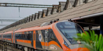 Jmu–Sgr Vande Bharat carries over one lakh passengers in record 22 days