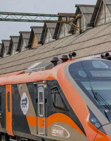 Jmu–Sgr Vande Bharat carries over one lakh passengers in record 22 days