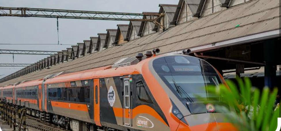 Jmu–Sgr Vande Bharat carries over one lakh passengers in record 22 days