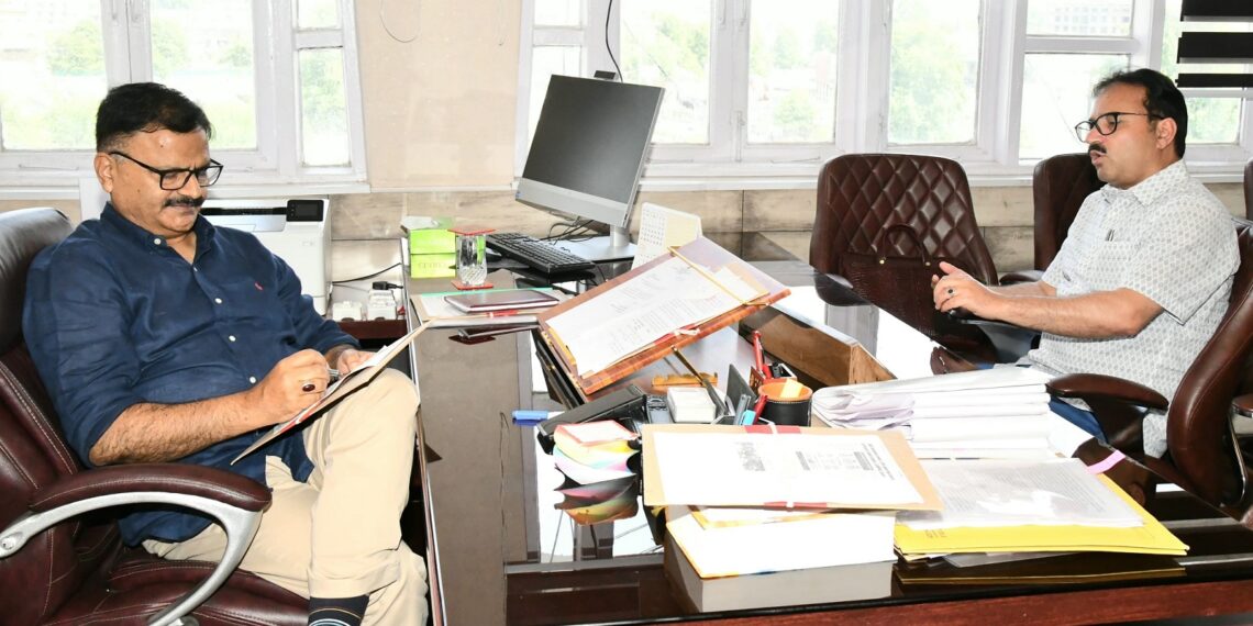 Legislators, deputations call on Rana