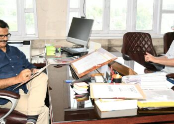 Legislators, deputations call on Rana