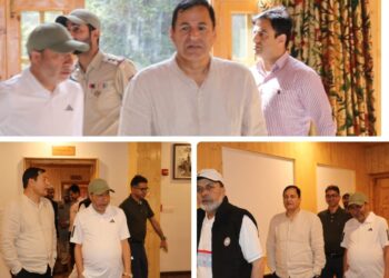 Gulmarg not only a symbol of Kashmir’s natural beauty but driver of region’s tourism economy: Javid Dar