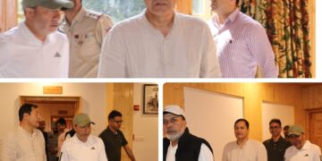 Gulmarg not only a symbol of Kashmir’s natural beauty but driver of region’s tourism economy: Javid Dar