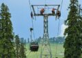 KCC&I hails swift multi-agency rescue after mid-air snag