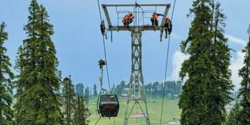 KCC&I hails swift multi-agency rescue after mid-air snag