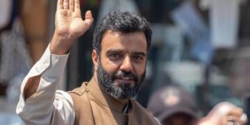 Ladakh’s struggle exposes failure of J&K leaders: MP Ruhullah