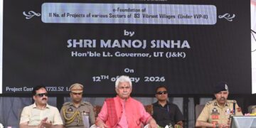 MLA urges LG Sinha to enhance compensation for Pak shelling victims in Uri