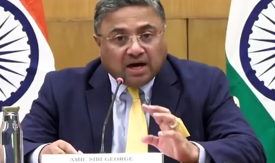 MEA dismisses China-Pak remarks on J&K, Ladakh