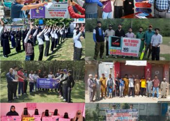 Nasha Mukt J&K gains momentum across Shopian