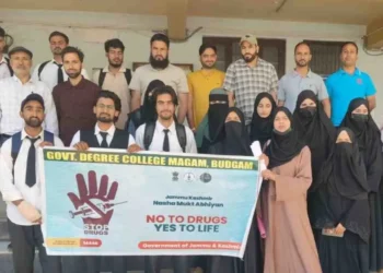Awareness programmes, yoga sessions, enforcement drives in Budgam