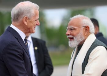 Norway stood firmly with India after Pahalgam attack: PM Modi