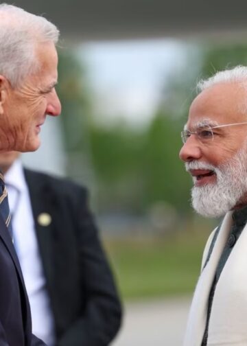 Norway stood firmly with India after Pahalgam attack: PM Modi