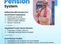 India’s Pension Landscape: Expanding Coverage, Ensuring Sustainability