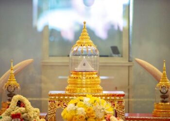 The Sacred Legacy Of The Buddha’s Chief Disciples